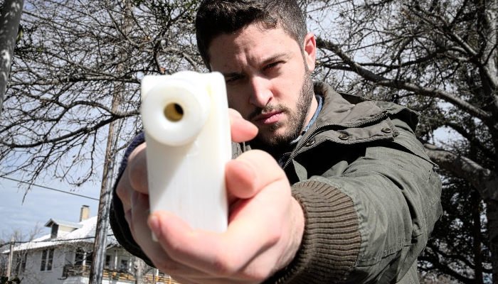 history of 3d printing cody wilson