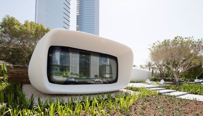 additive manufacturing office of the future dubai