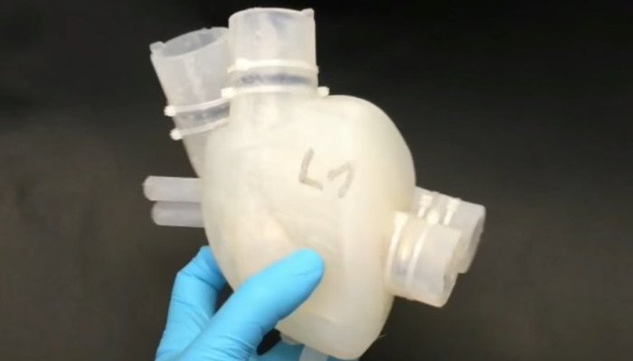 3d printed organs heart eth zurich