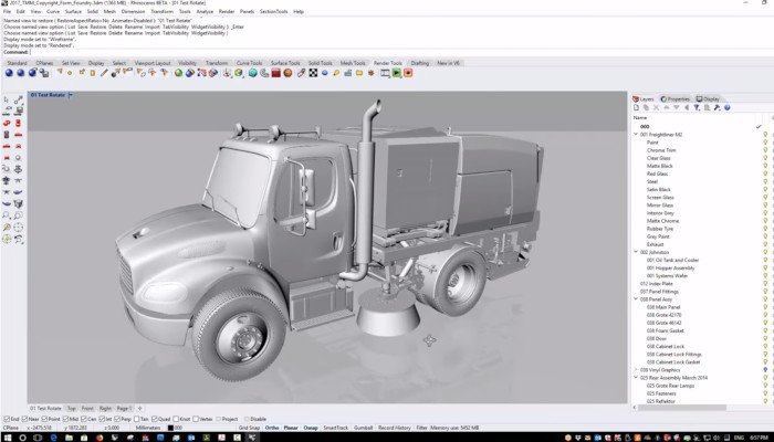 rhino 6 professional 3d software