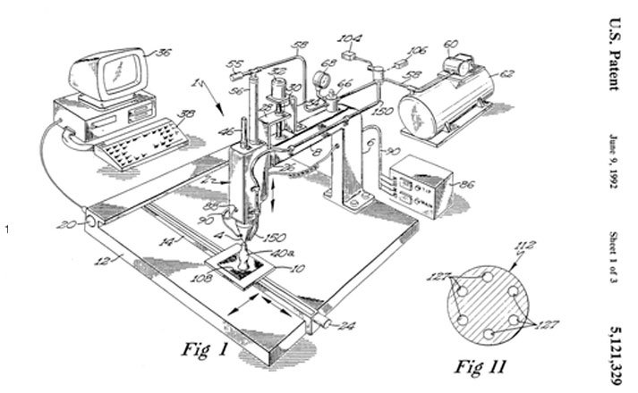 history of 3d printing fused deposition modeling fdm patent