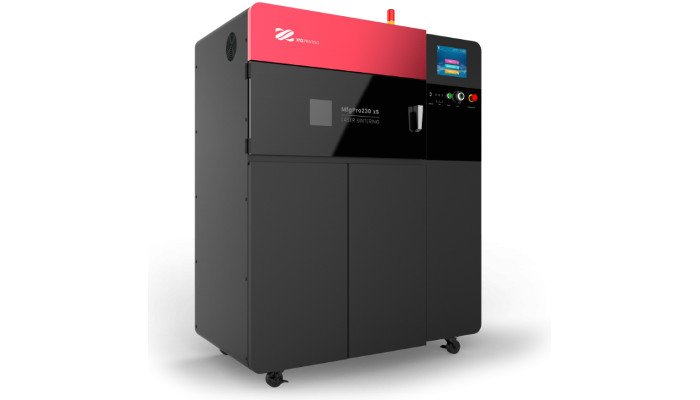 xyzprinting mfgpro230 xs best sls 3d printer