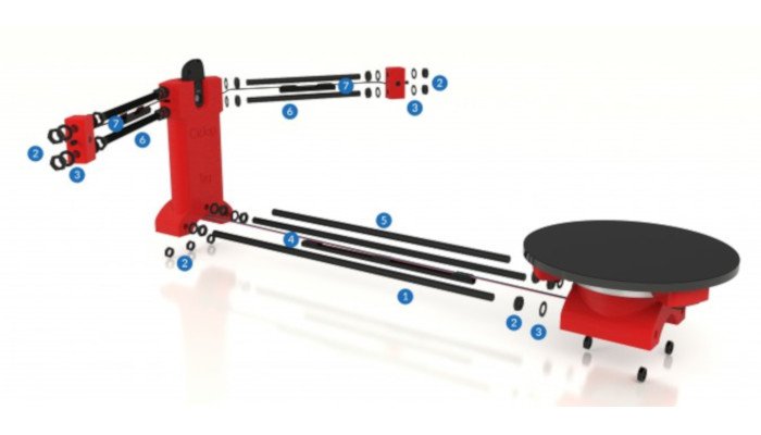 bq ciclop 3d scanner assembly guide