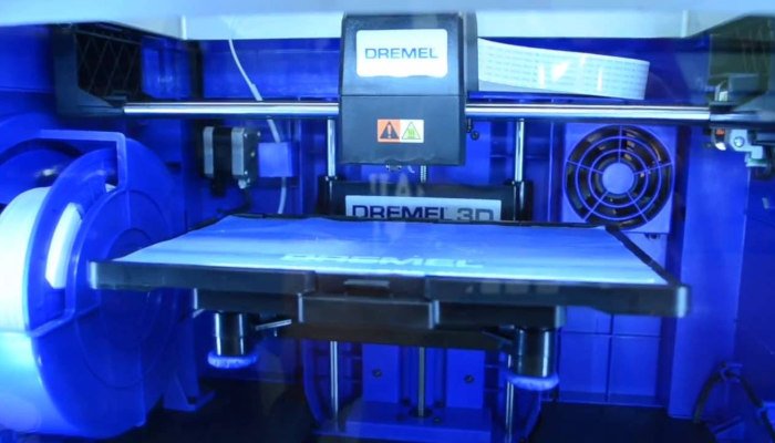 dremel digilab ed40 edu education 3d printer