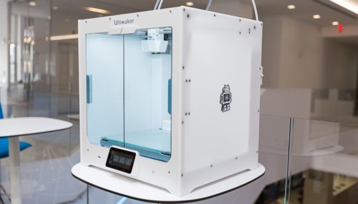 ultimaker s5 high quality fdm printer