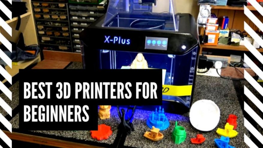 afslappet flaske Afgang 8 Best 3D Printers For Beginners in August 2023 (All Prices) - 3DSourced