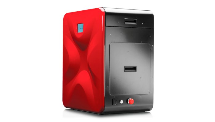 sinterit lisa industrial sls 3d printer