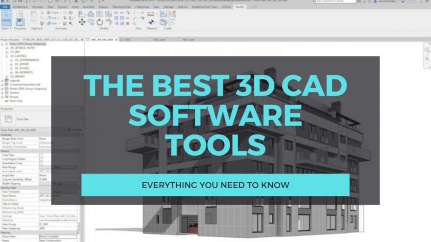 best free cad program for mechanical prints