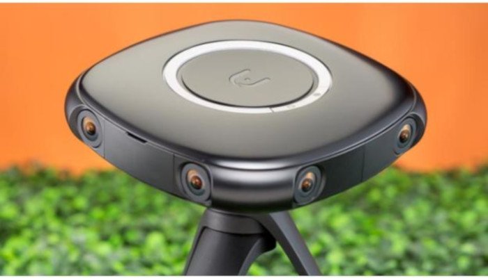 vuze 360 plus 3d camera