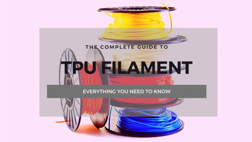 tpu filament 3d printing guide cover