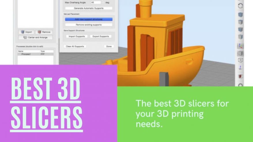 best 3d printer slicer ranking