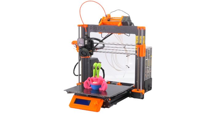 Umoderne Børnepalads Rund Multi-Color & Full-Color 3D Printers: The Complete Buyer's Guide 2023 -  3DSourced