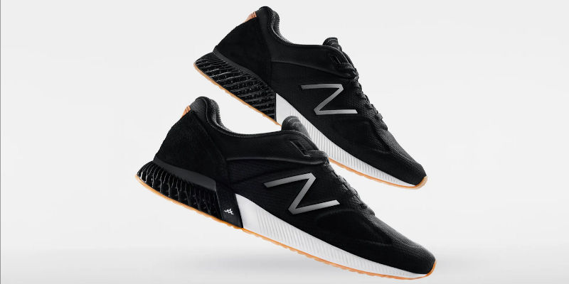 New Balance 3D Printed Shoes