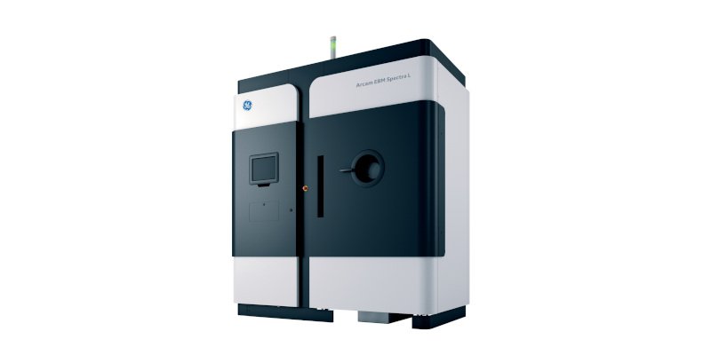 arcam ebm spectra l metal ebm 3d printer