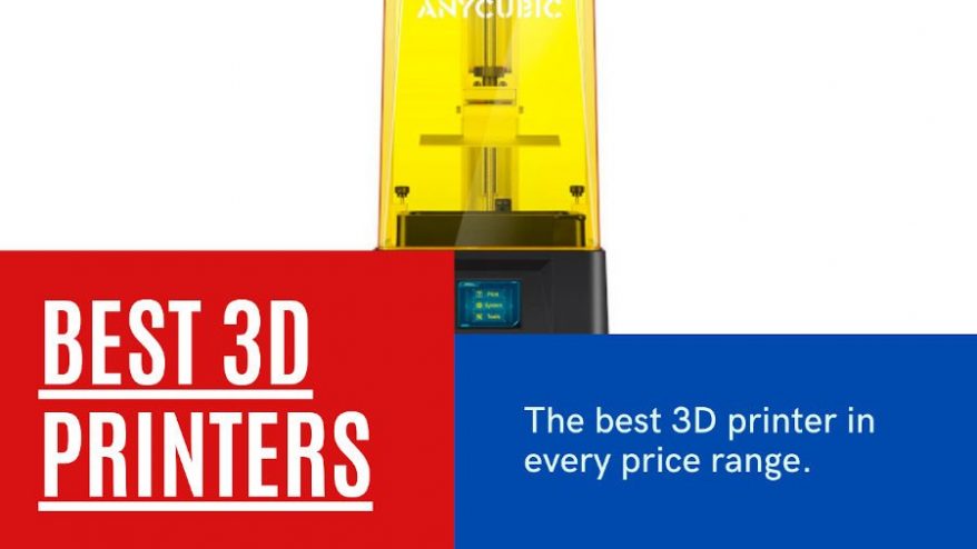 best 3d printer reviews top great new