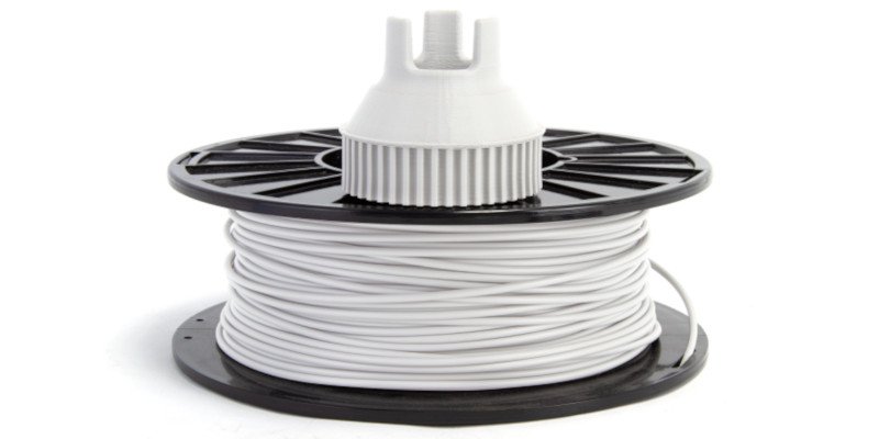 Nylon 3D printer filament