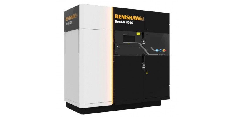 renishaw renam 500q