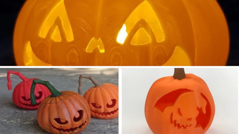 The Top 33 Spooky 3D Printable Halloween Decorations - 3DSourced