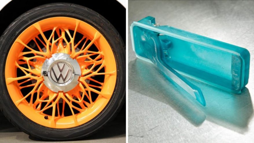 3d printed car parts guide