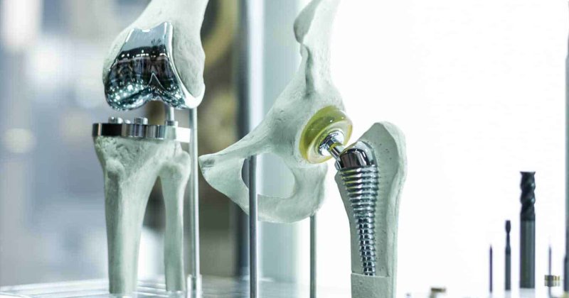 3d printed orthopedic medical implants