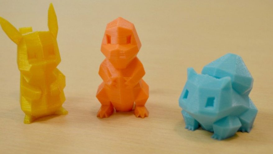 best 3d printed toys