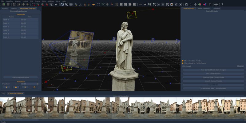 3df zephyr user-friendly photogrammetry software