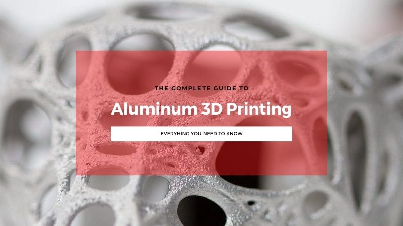 Aluminum 3D printing thumbnail