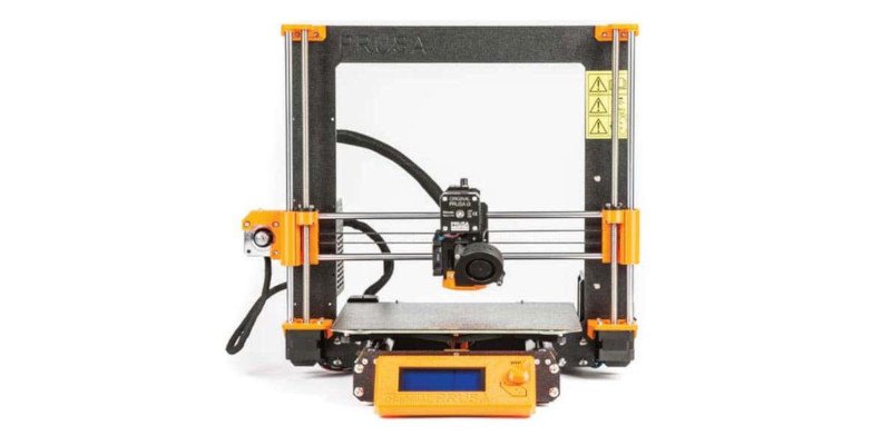 prusa i3 mk3s high quality 3d printer