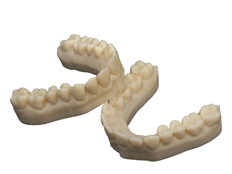 dental 3d printing materials