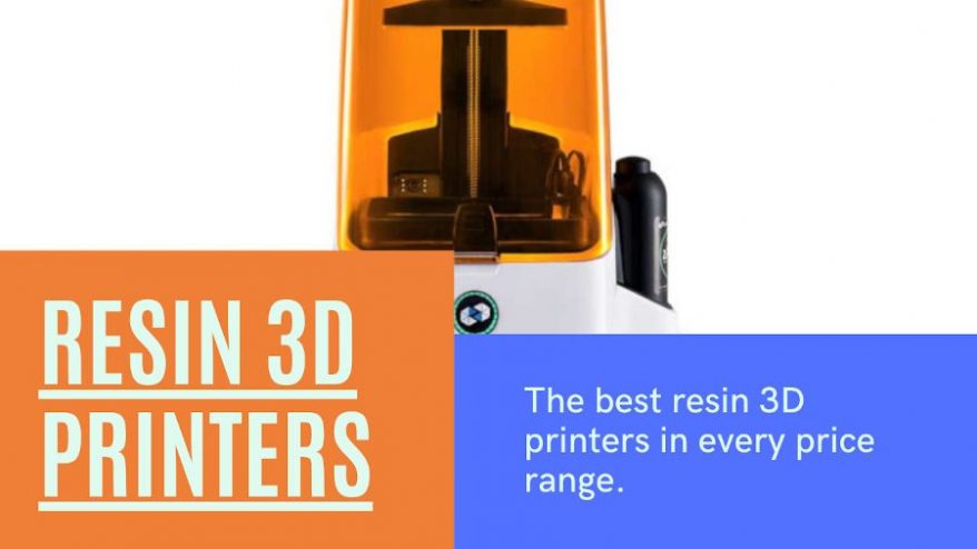 Best Resin Printers in March 2023 - 3DSourced