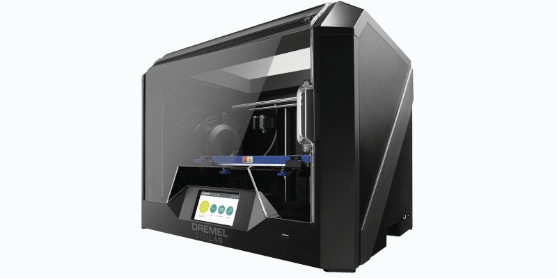 dremel 3d45 3d printer with enclosure