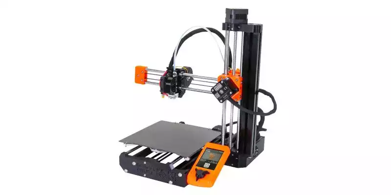 Original Prusa MINI+ Semi-assembled 3D Printer