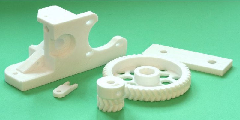 Nylon Parts