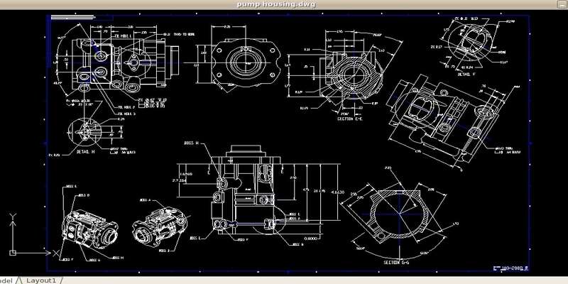 What is CAD - 2D CAD