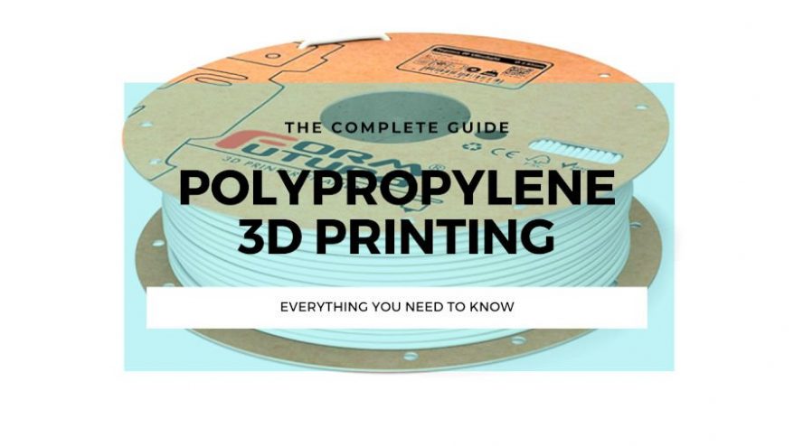 polypropylene 3d printing pp filament