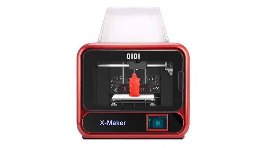 qidi tech x-maker review