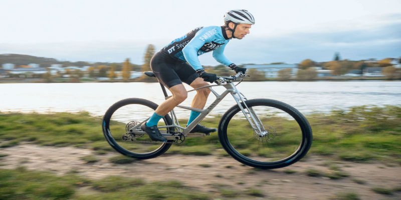 3D printed Bike