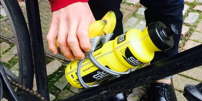 3D Printed Bike Accessory water bottle holder