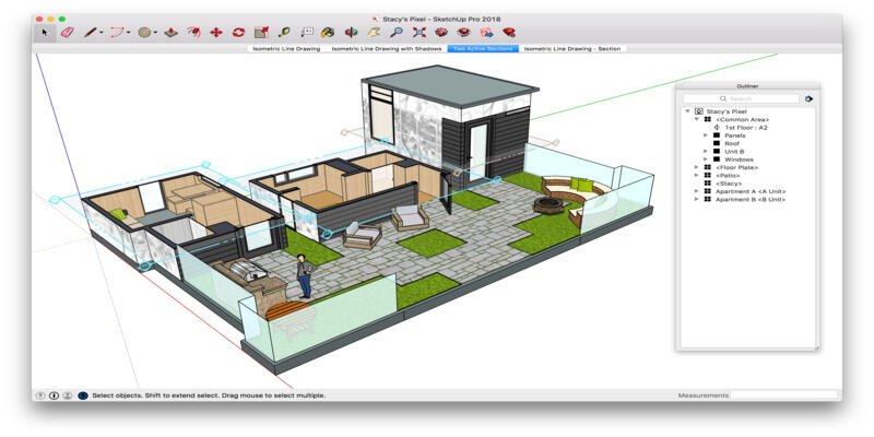 SketchUp