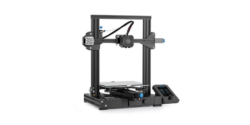 ender 3 v2 one of the best 3d printers under $500