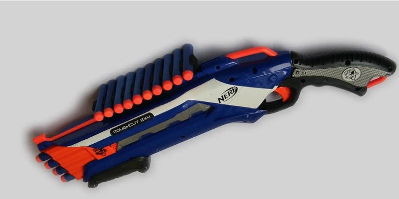 3D Printed Nerf Gun Dart Holder