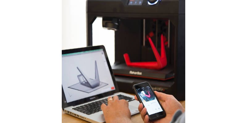 Makerbot App