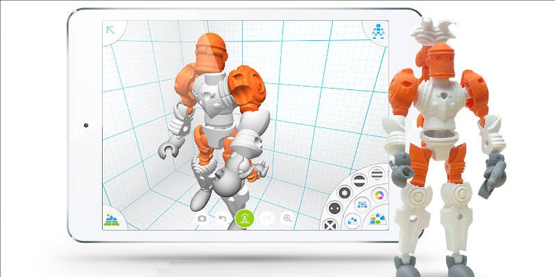 Tinkercad Tinkerplay