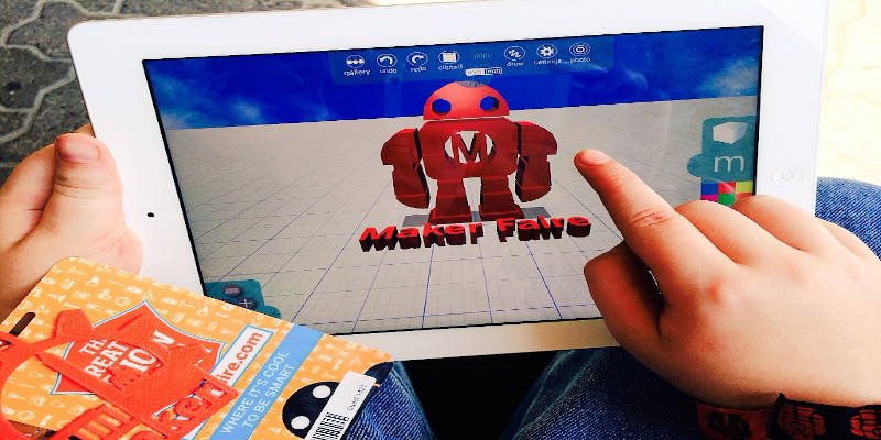 3D Printer App Morphi