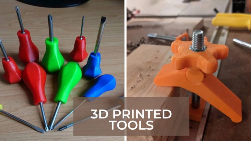 25+ 3D Printed Tools You Can Print Today (For -