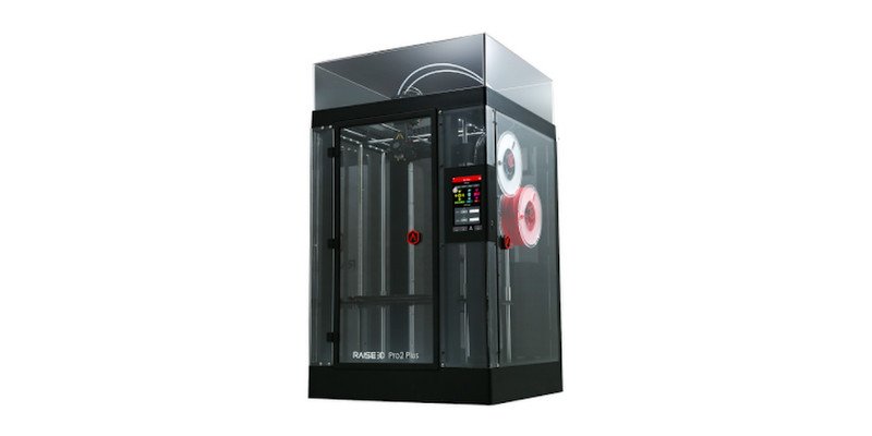 raise3d pro2 plus production 3d printer