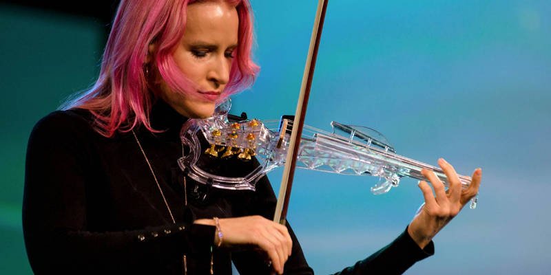 3D Printed Violin 3DVarius