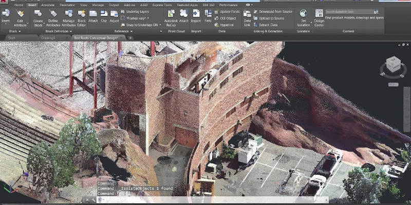 autodesk recap photogrammetry software