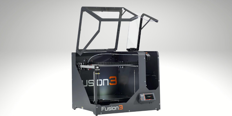 fusion3 f410 carbon fiber 3d printer