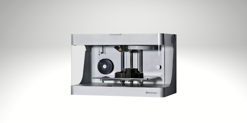 markforged onyx one carbon fiber 3d printer